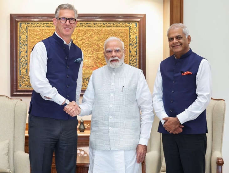 India leading Nestle growth across emerging markets: CEO Philipp Navratil
