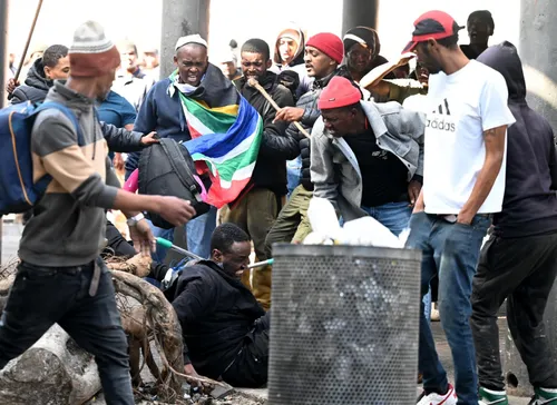 ‘We'll arrest them’: Ramaphosa vows action against anti-migrant violence