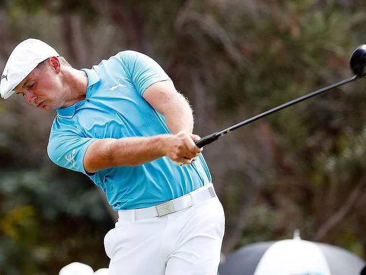 DeChambeau drops cryptic post on leaving LIV Golf