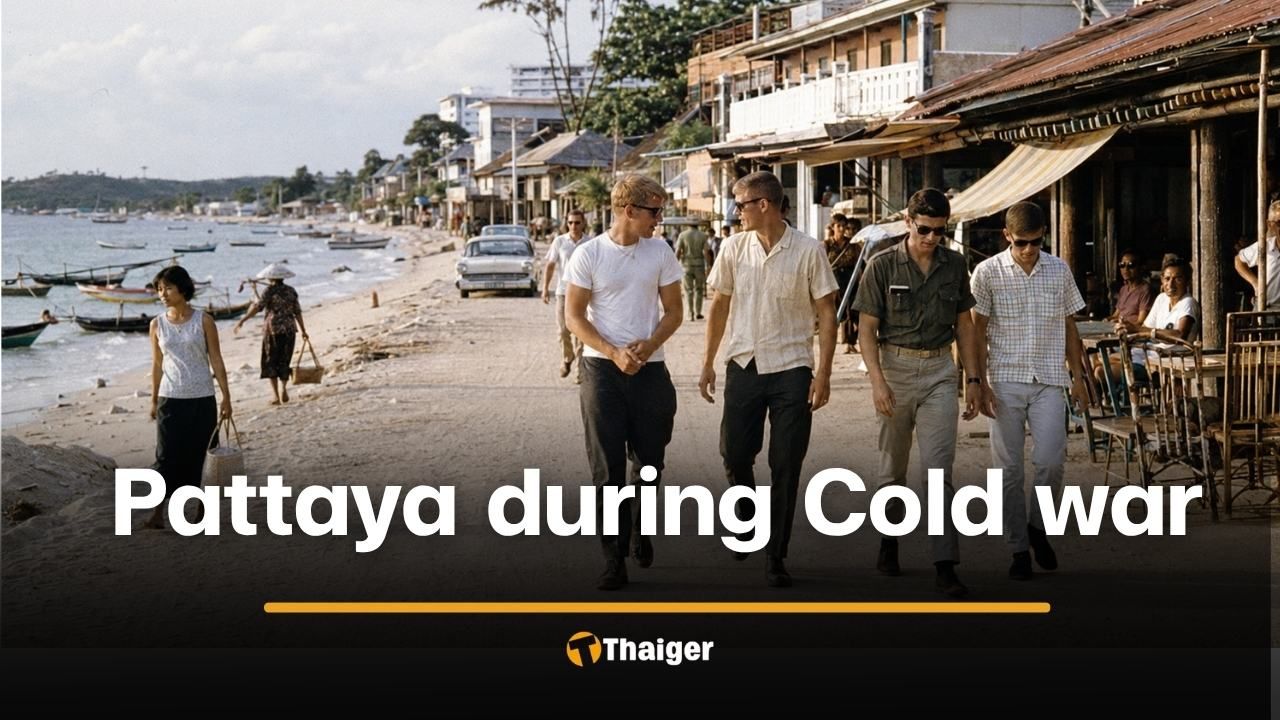 How US Cold War support accelerated Thailand’s rise in Southeast Asia