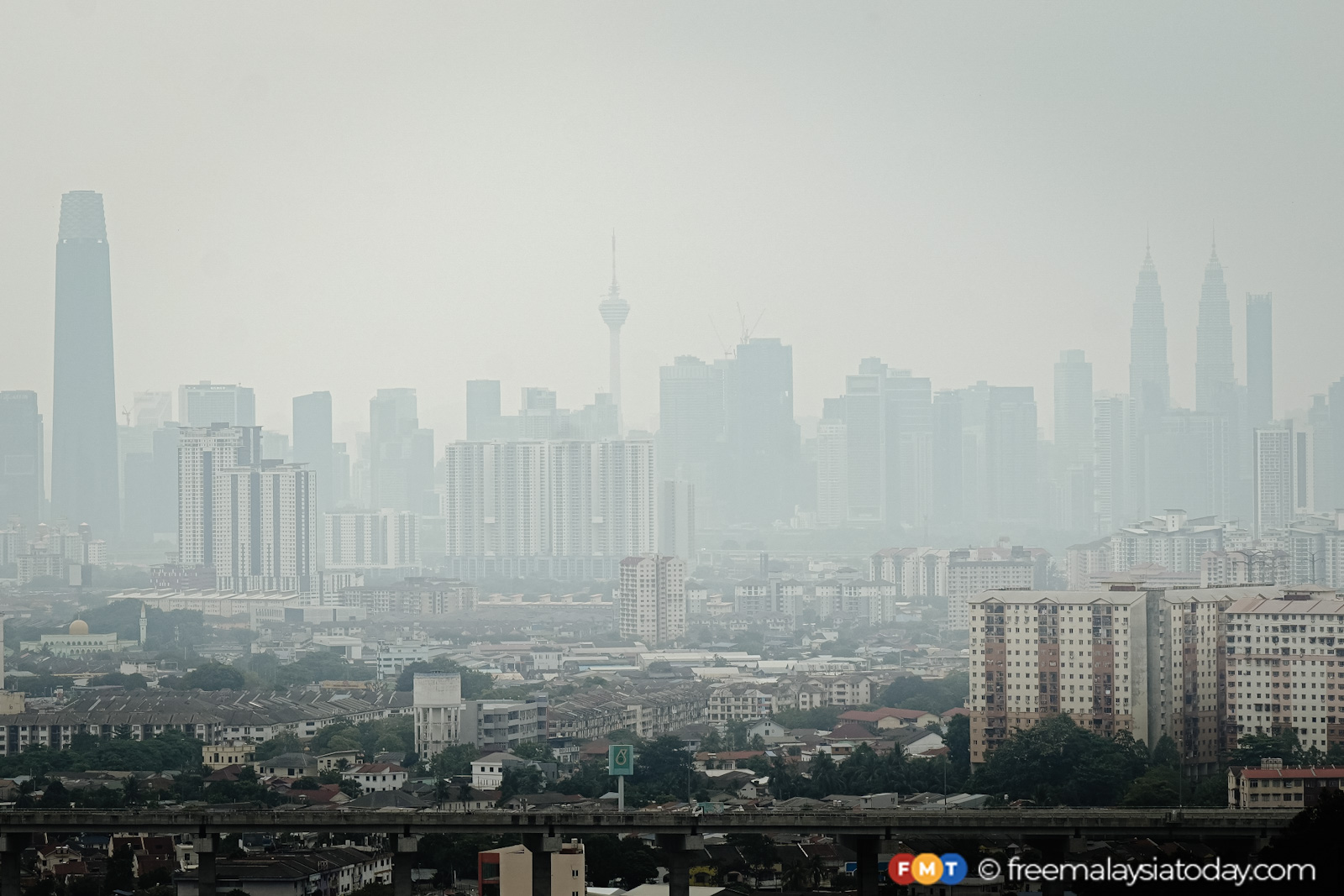 Haze may force changes to National Day celebrations, says Fahmi