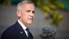 Peace In Ukraine Possible Only Through Strength — Carney