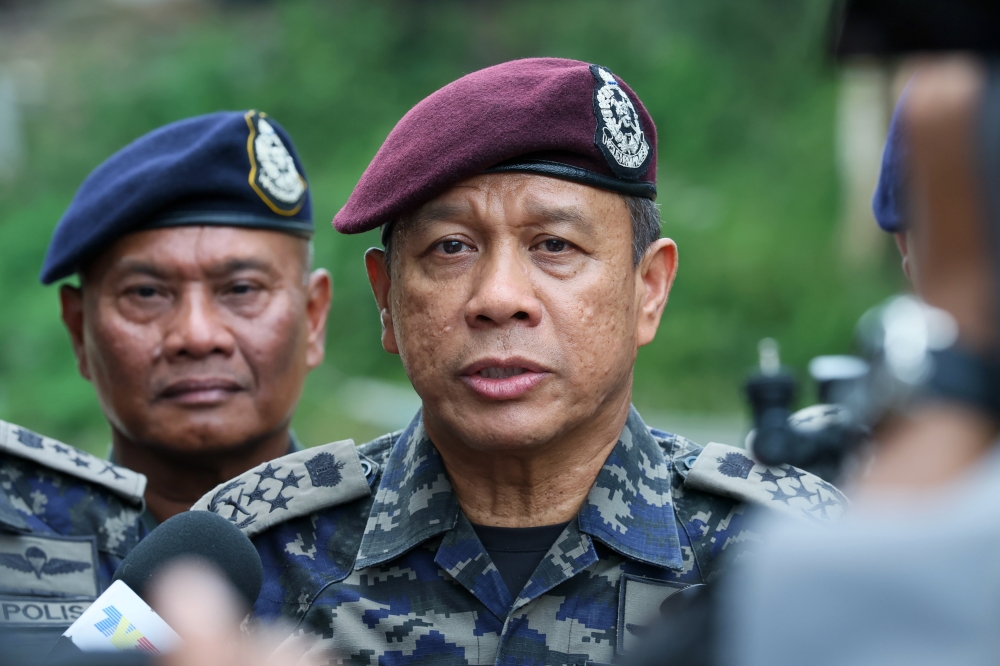 IGP: Tighter border controls help curb smuggling, illegal activities