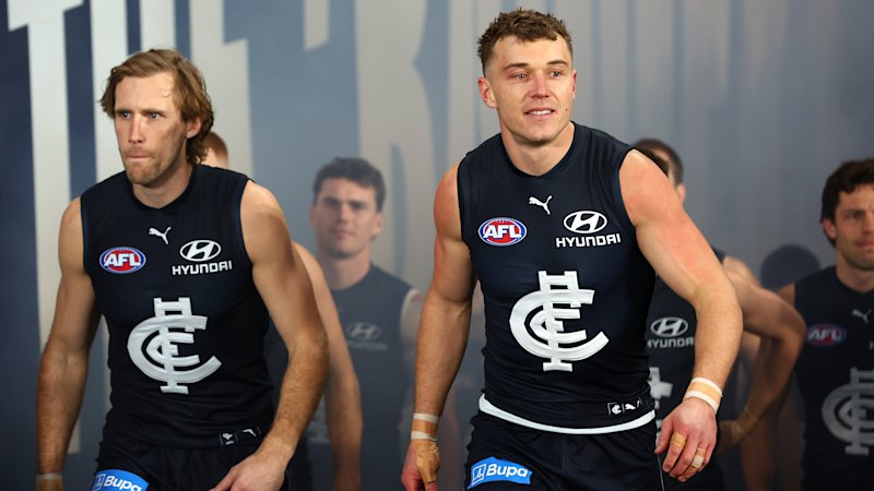 AFL round 22 teams: Carlton unchanged for ‘danger’ game against St Kilda