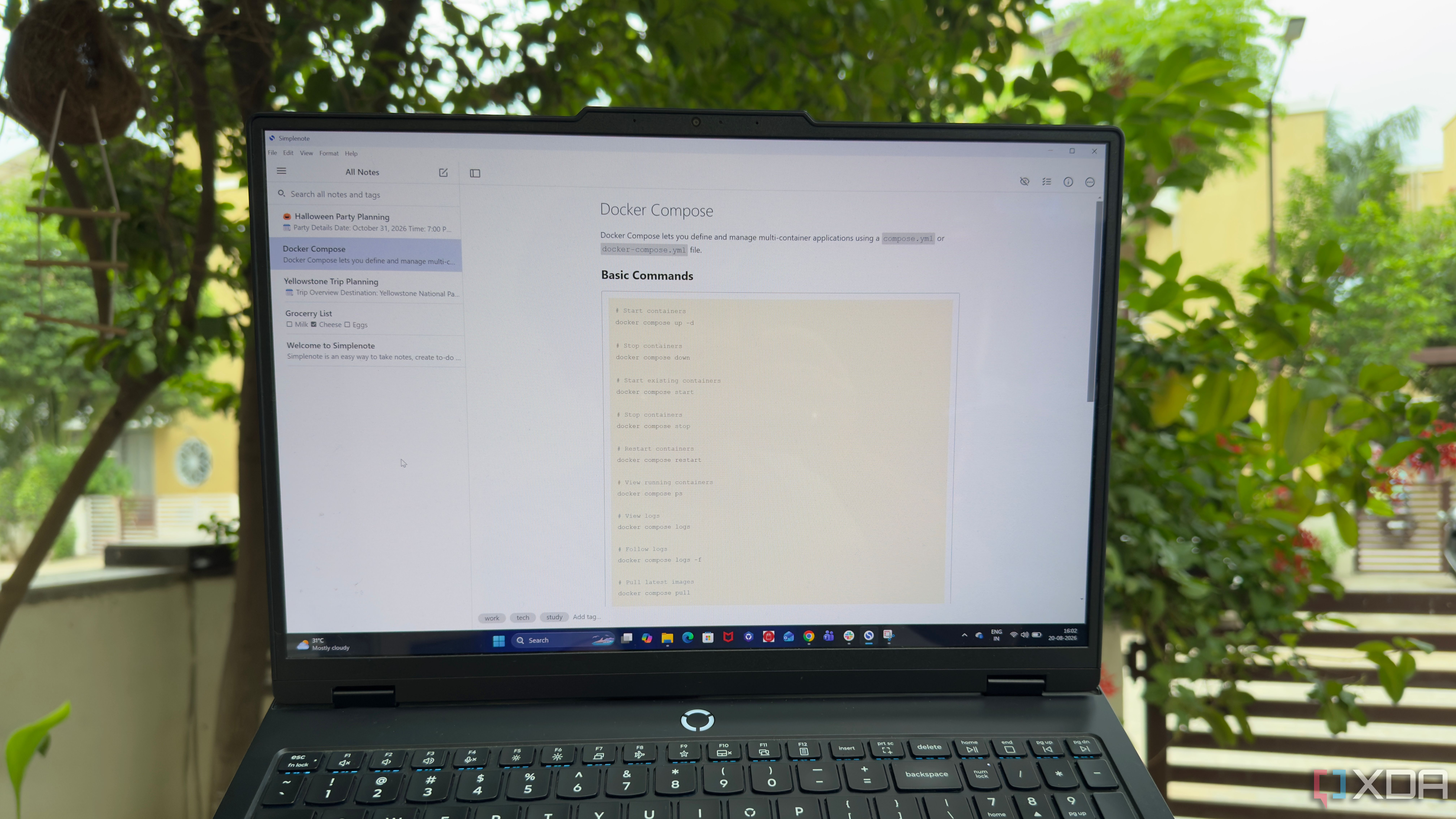 After years of using complex note-taking apps, this one simple tool changed how I work