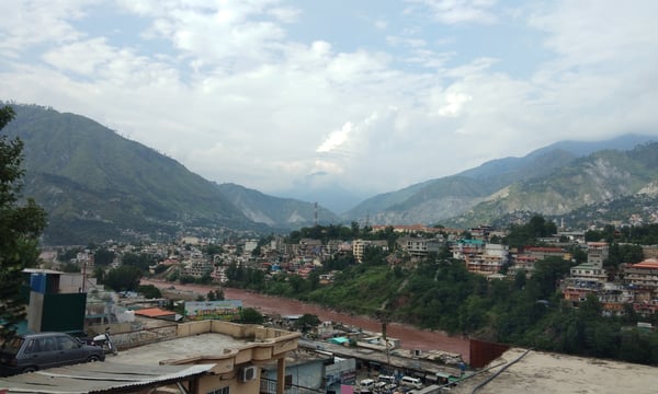 Pakistan’s Kashmir Crackdown