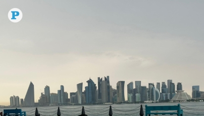 Thundery rain expected in parts of Qatar today