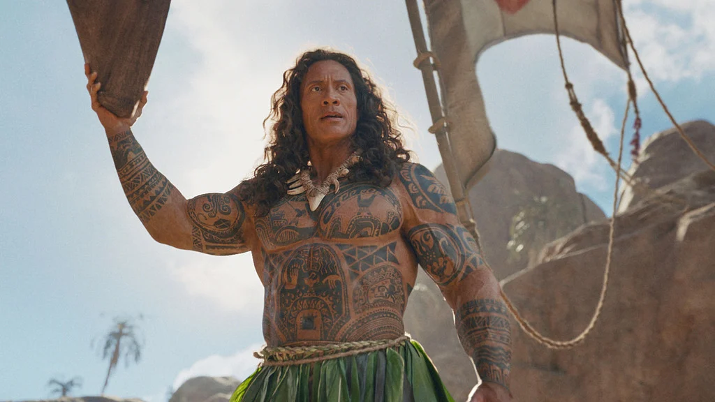 Dwayne Johnson speaks out on Moana's box office struggles and mixed reviews