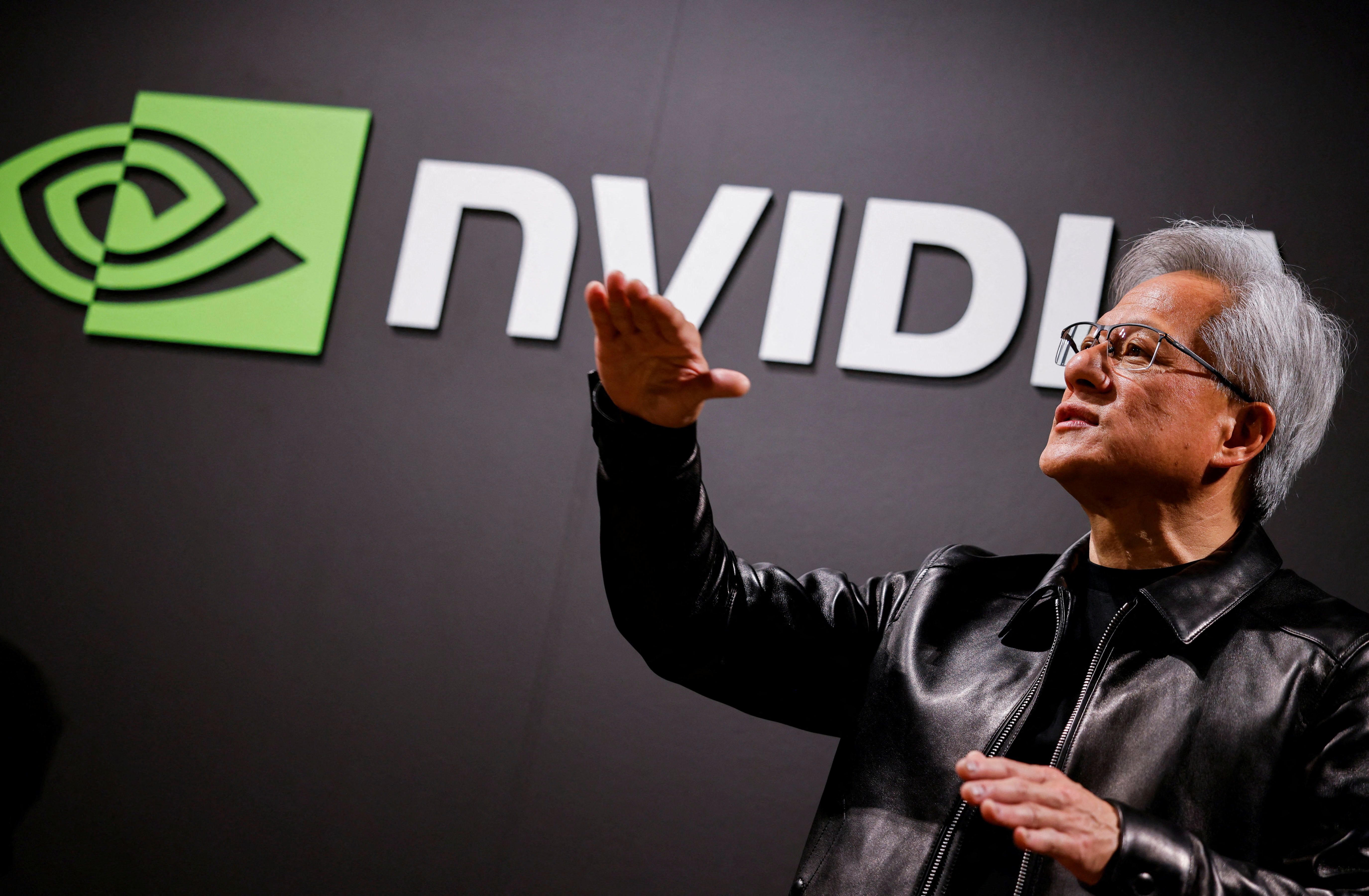 Markets eye Nvidia earnings for insight into tech sector