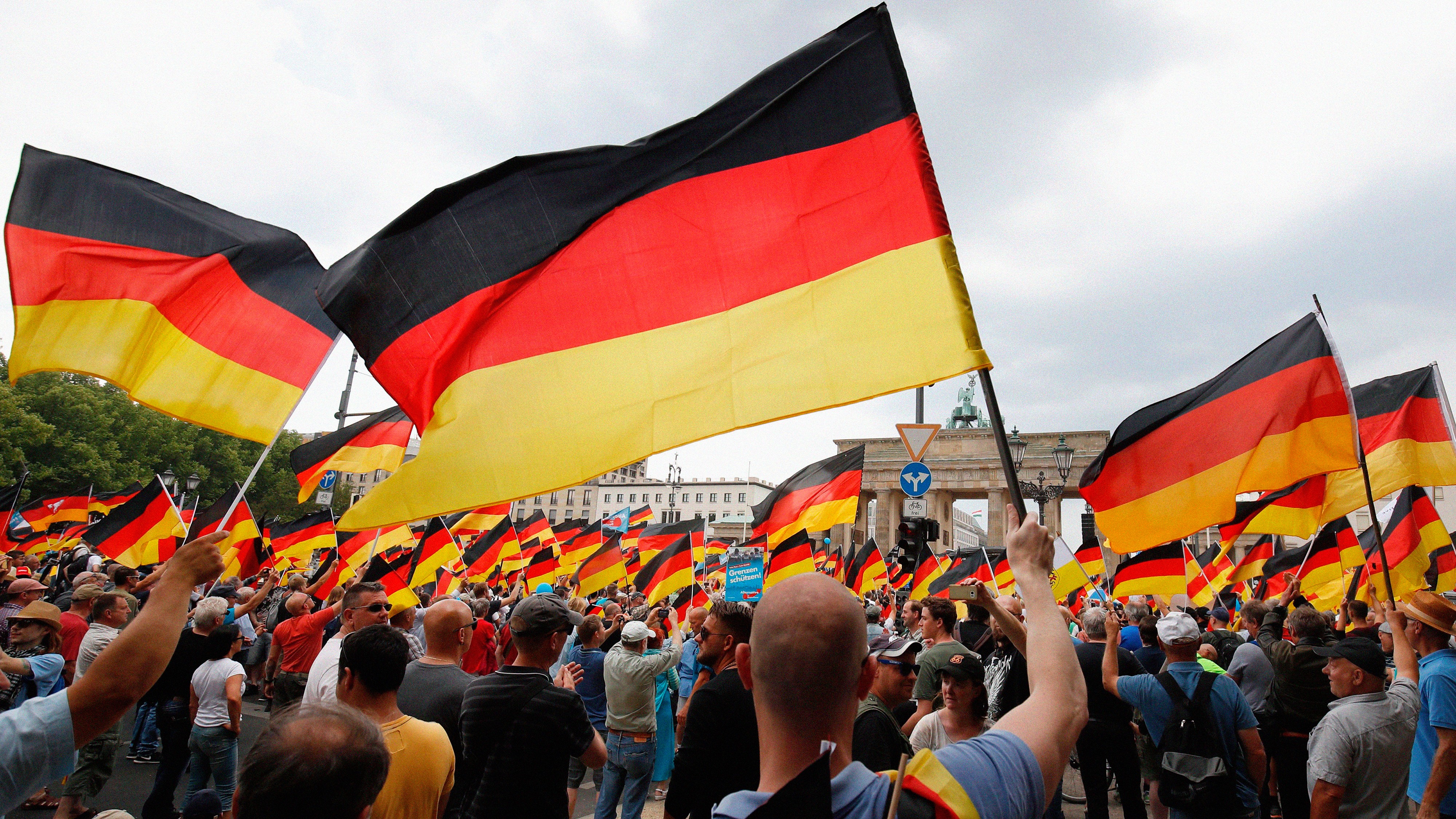 The German Far Right Is Poised for a Breakthrough
