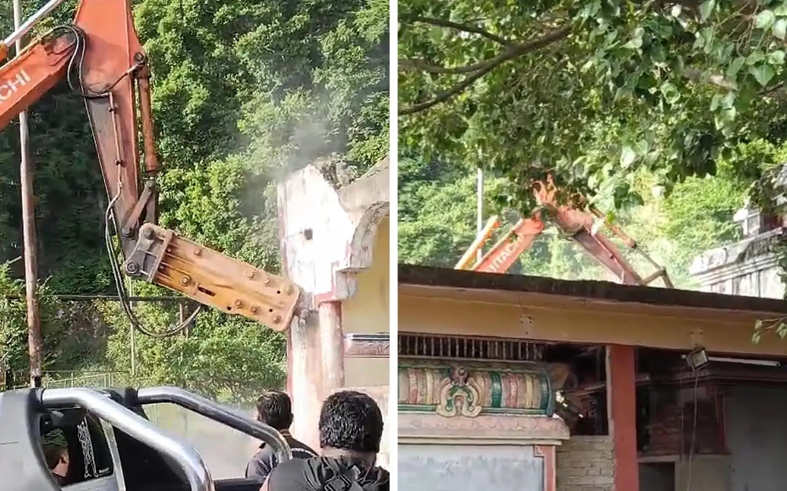 Perlis bersedia hadapi saman berhubung perobohan kuil, kata MB