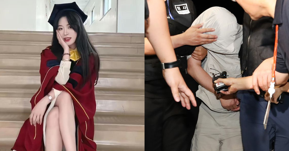 Chinese graduate student in Korea found dead after going missing, man arrested on suspicion of murder
