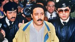 Libyan who was cleared after Lockerbie bombing trial dies aged 70
