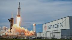 Musk's SpaceX to build $100bn launch facility in Louisiana