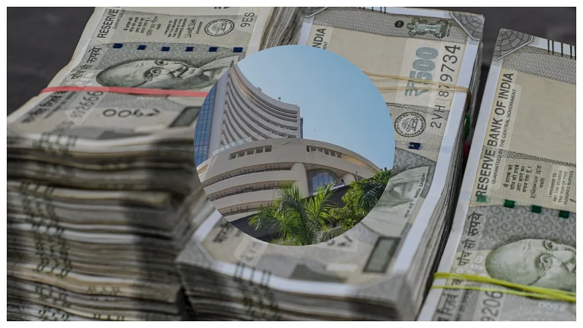 Top Firms Add ₹1.43 Lakh Crore In Market Value, SBI Emerges As Biggest Weekly Gainer