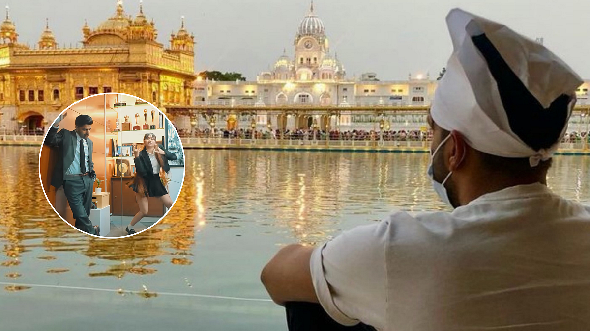 Guru Randhawa Seeks Blessings At Golden Temple In Amritsar After Fine Shyt Faces Brutal Trolling: 'No Storm Can Ever Shake…'