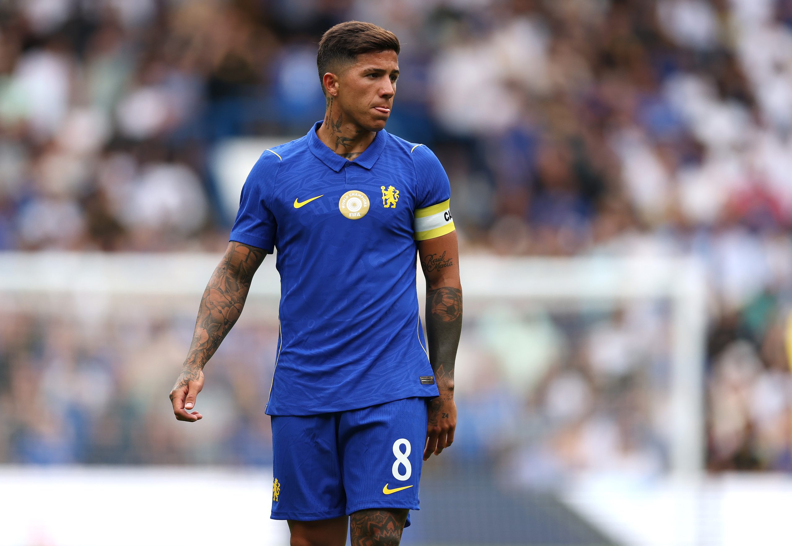 Formal bid for Chelsea midfielder expected soon as Blues prepare for dramatic end to window