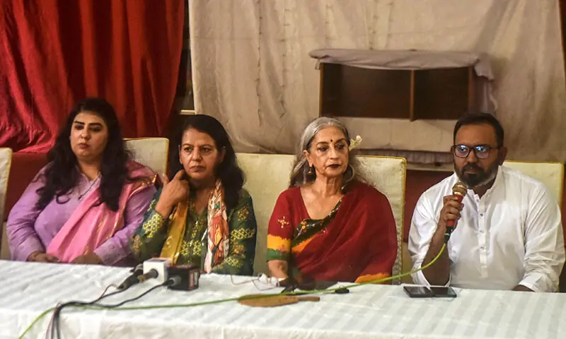 Minority rights march to be held outside Quaid’s mausoleum in Karachi on 11th