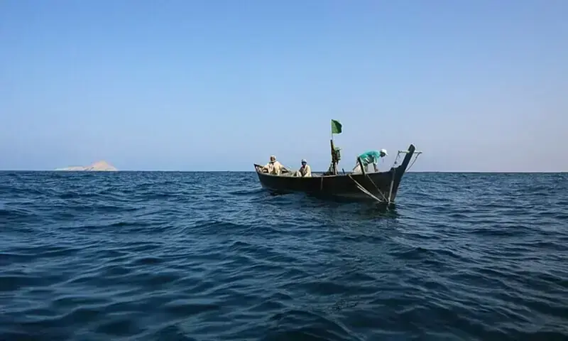 Pakistan, India urged to release imprisoned fishermen