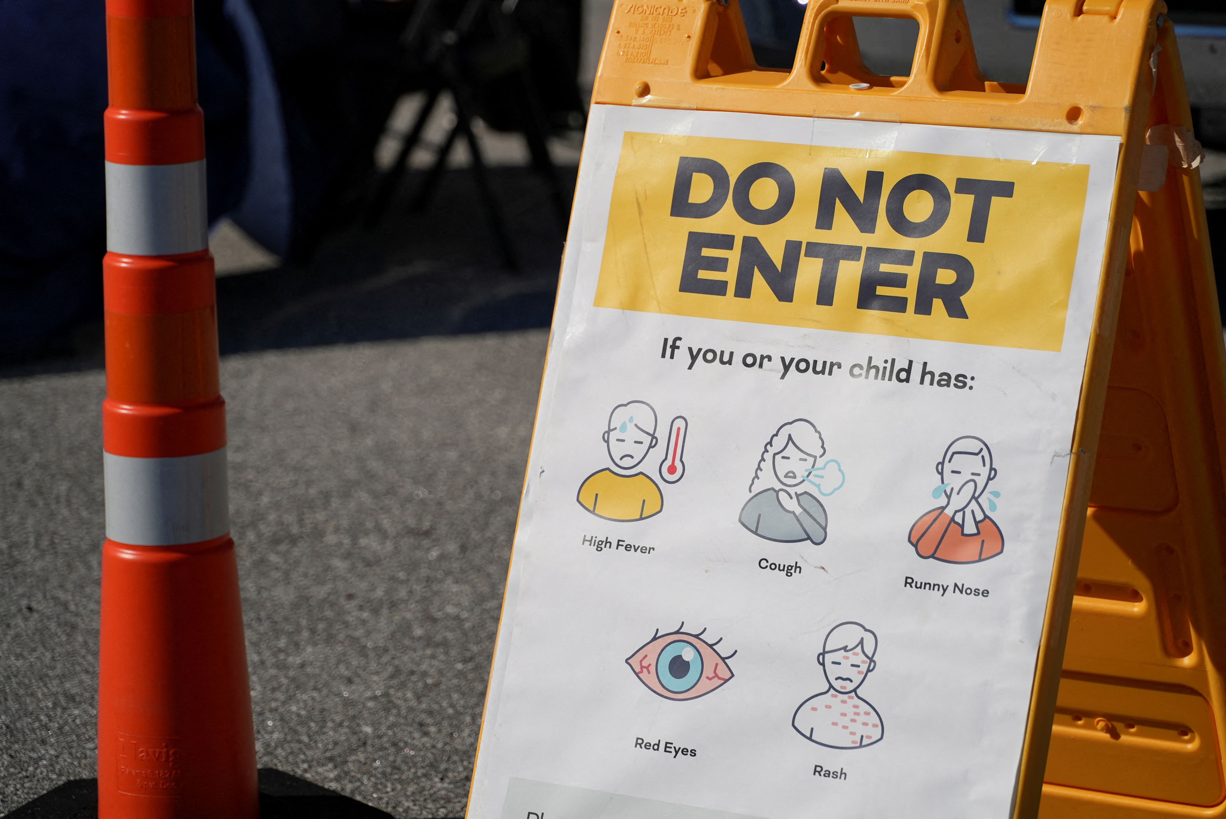 Pennsylvania records first measles deaths in 35 years