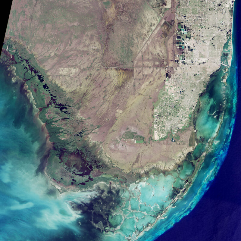 National parks from space: How many can you name?