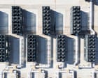 Groups sue Trump’s EPA over fast-track approval of toxic datacenter chemicals