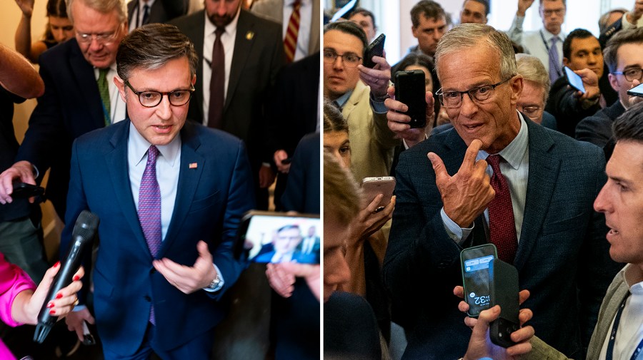 GOP faces jam-packed September with funding, reconciliation on agenda
