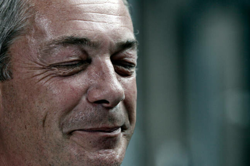 Nigel Farage wants to scrap ‘suffocating’ UK GDPR