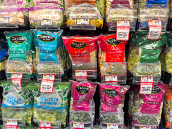 Produce Supplier Taylor Farms Frequently Fails to Submit Annual Injury Reports: Reuters