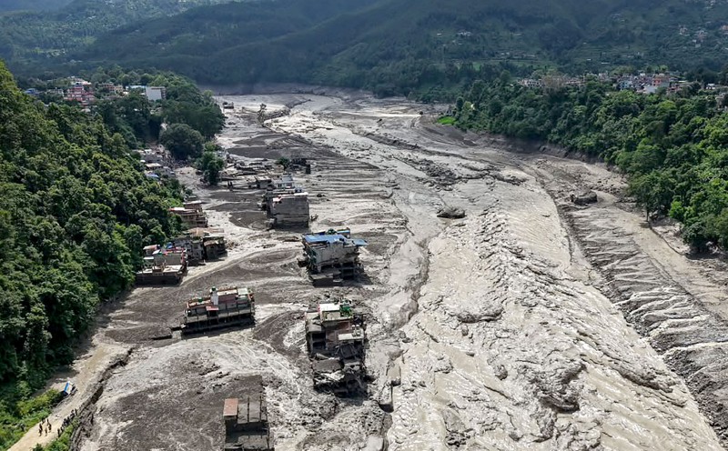 11 Malaysians unreachable after floods in Nepal: Wisma Putra