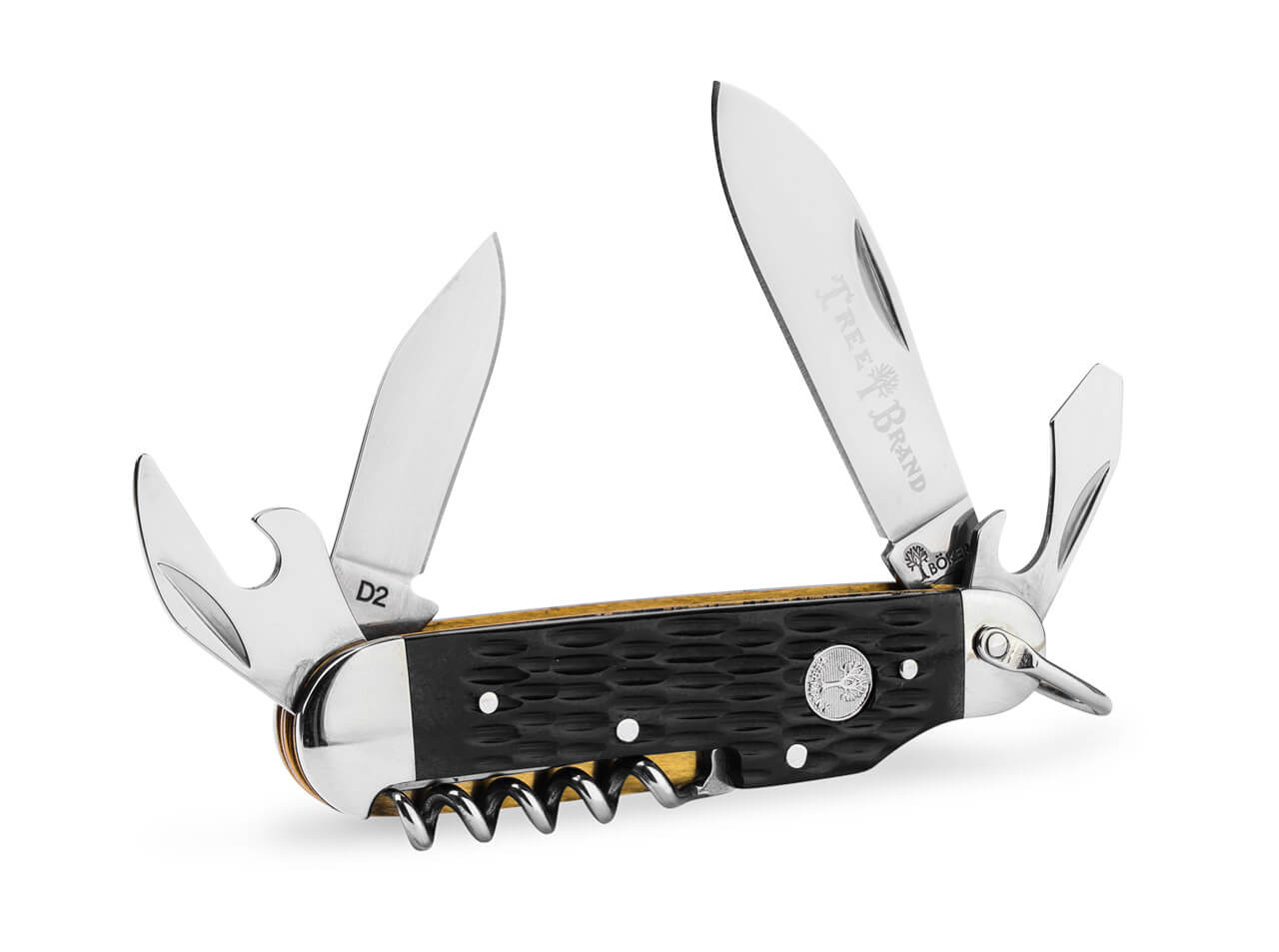 Boker’s Camp Knife Skips the Survival Theater