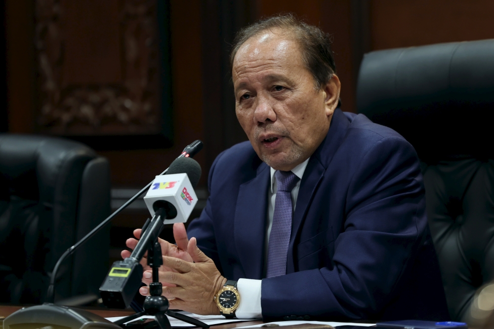 N. Sembilan tells 17 Pakatan state reps, two coordinators to return July-Sept allocations