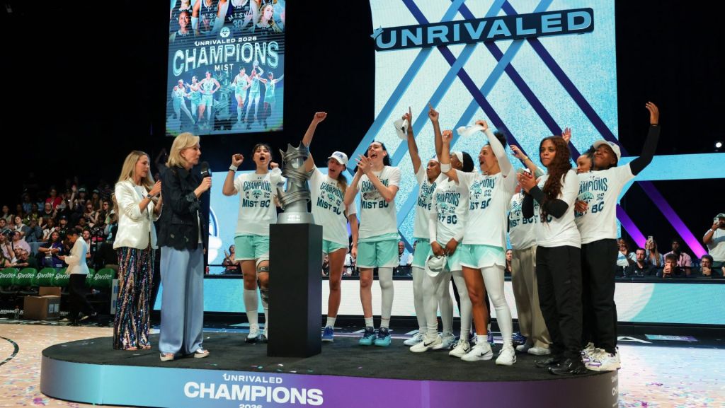 Unrivaled Valued at $650M After Latest Funding Round, Players Own 30%