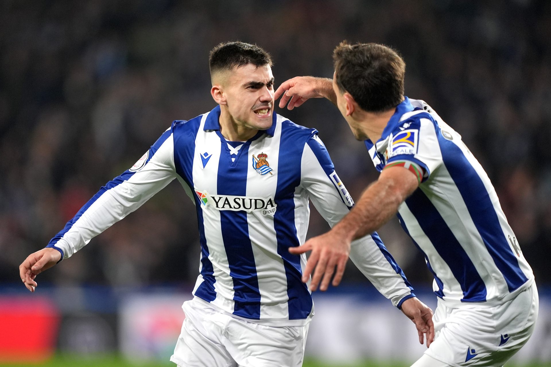 Real Sociedad star names Barcelona as stronger side but expects Real Madrid to improve: ‘Mourinho could turn everything around’
