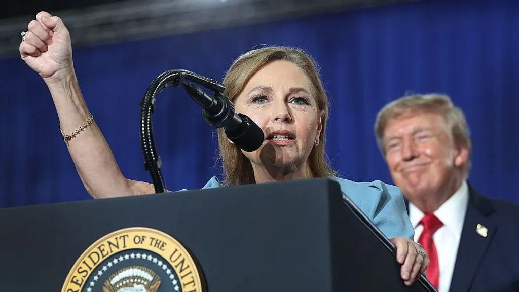 Trump-backed Darline Graham wins Republican Senate primary in South Carolina