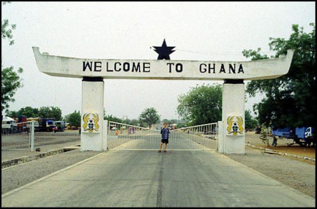 Study links unofficial Ghana border crossings to documentation gaps, financial hardship