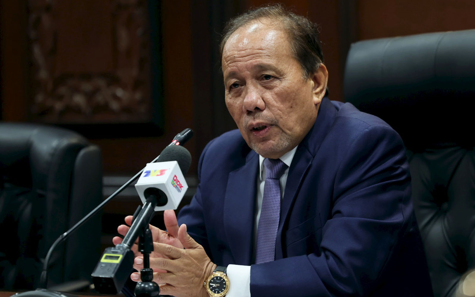 Adun PH perlu pulang peruntukan diterima sehari sebelum DUN N Sembilan bubar