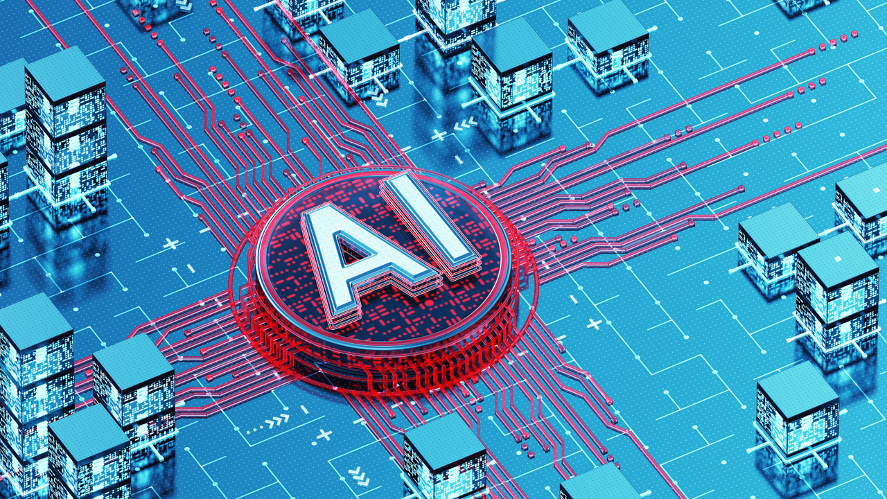 Bring the AI to your data, not your data to the AI