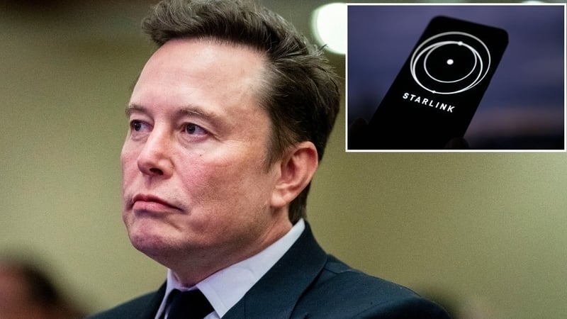Ukraine gives Musk state honour, CIA chief visited Moscow