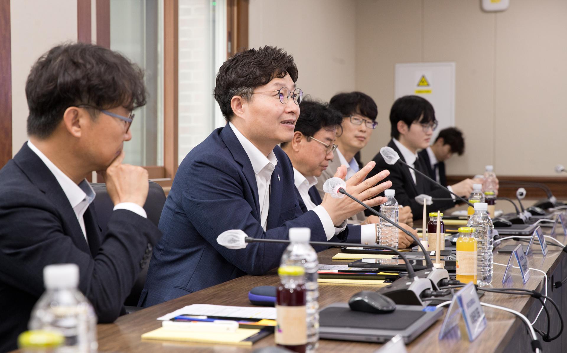 Korea delegation attends inauguration ceremony of ATLAS initiative