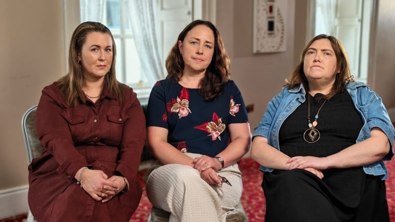 'We were just teenagers' - women abused while babysitting