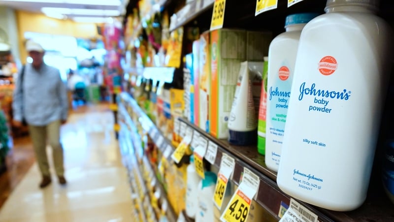Money talcs: Why J&J offered $5.5bn to end cancer cases