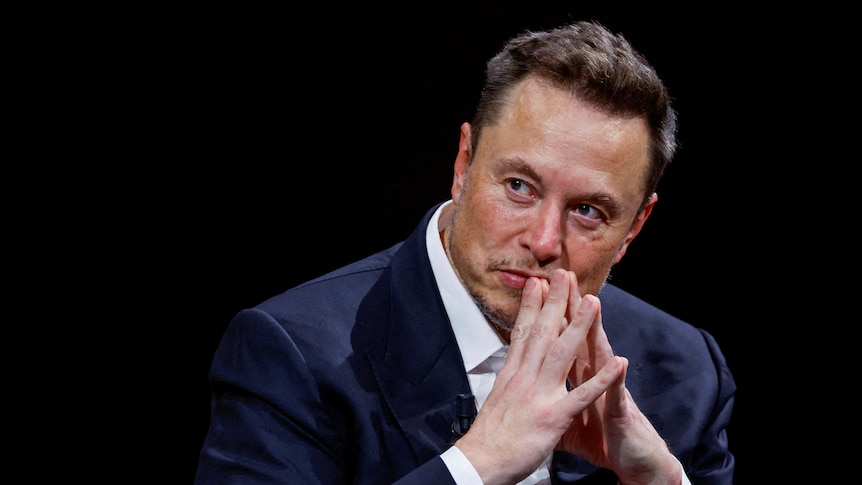 Ukraine awards Elon Musk Order of Freedom for Starlink support