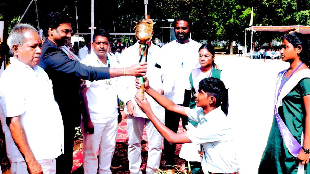 MSK Prasad urges parents to encourage children’s talents