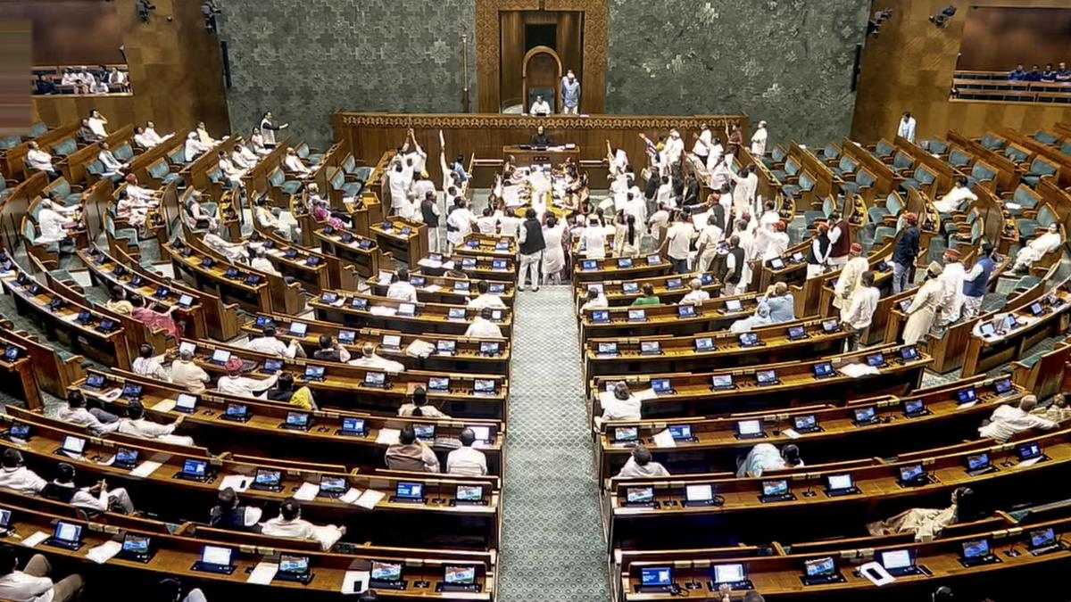 What happens if there is no Constitutional Amendment on Delimitation?