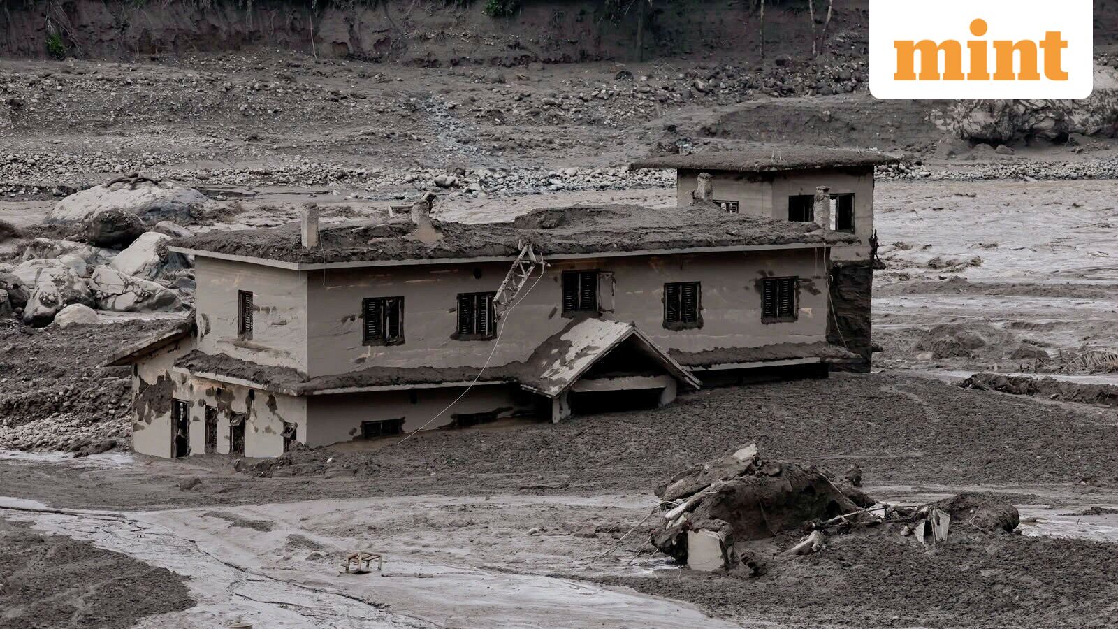 Nepal flash floods: Did earthquakes trigger the avalanche that left at least 22 dead and hundreds missing?