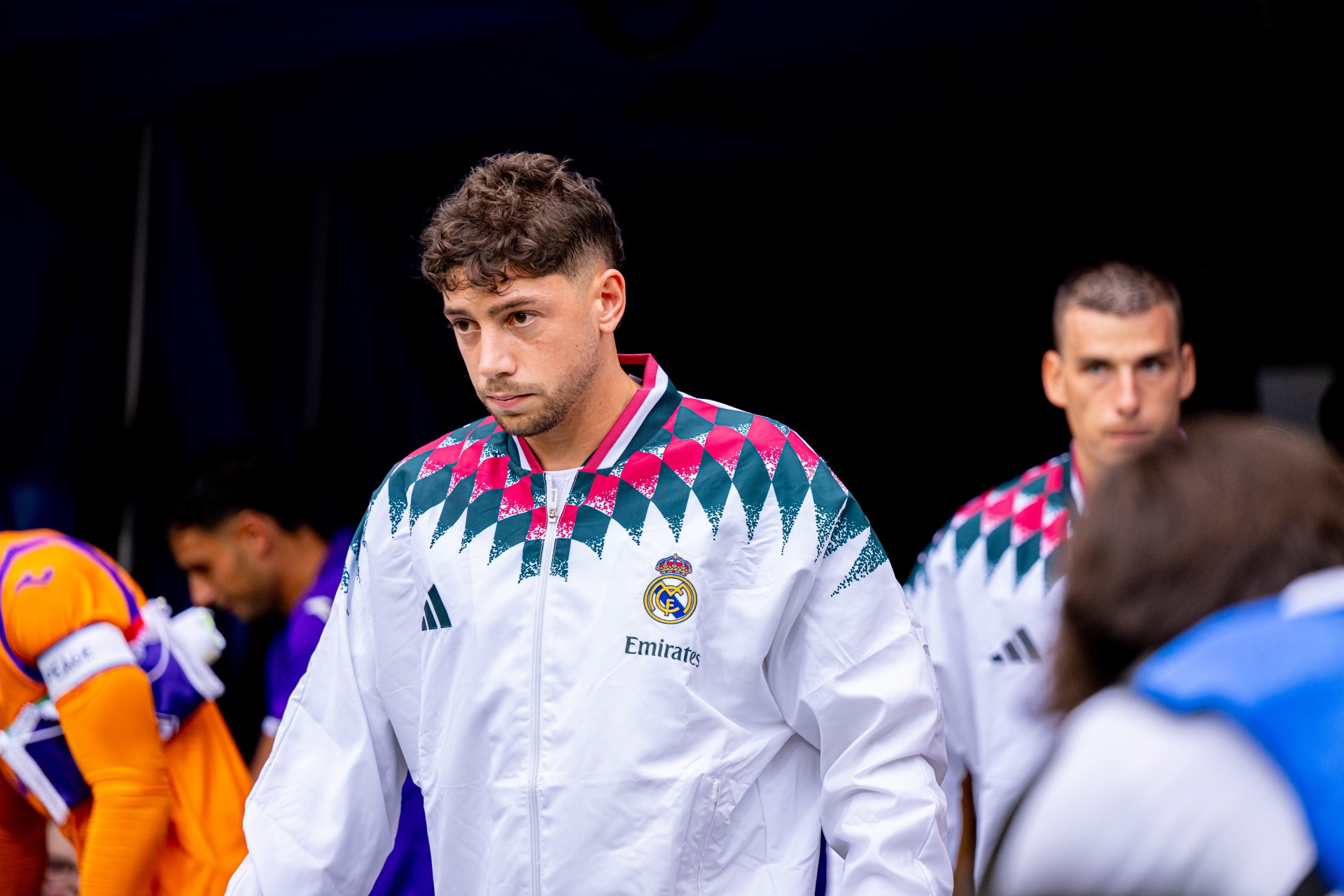 Federico Valverde talks Rodri, Mourinho and Bernardo Silva after Real Madrid 2-1 Ferencvaros