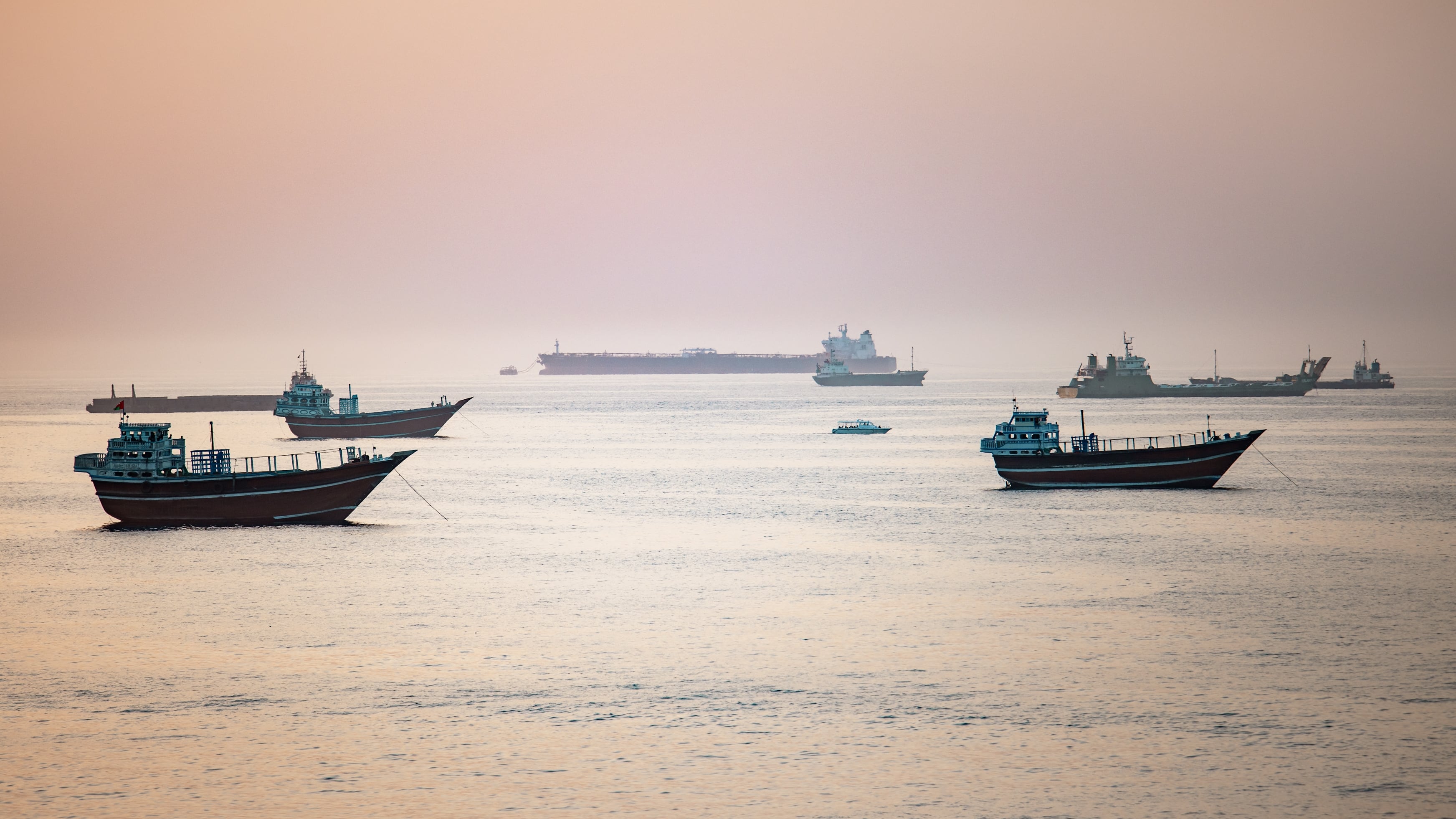 Oman condemns ship attacks as Iran sets conditions to reopen strait