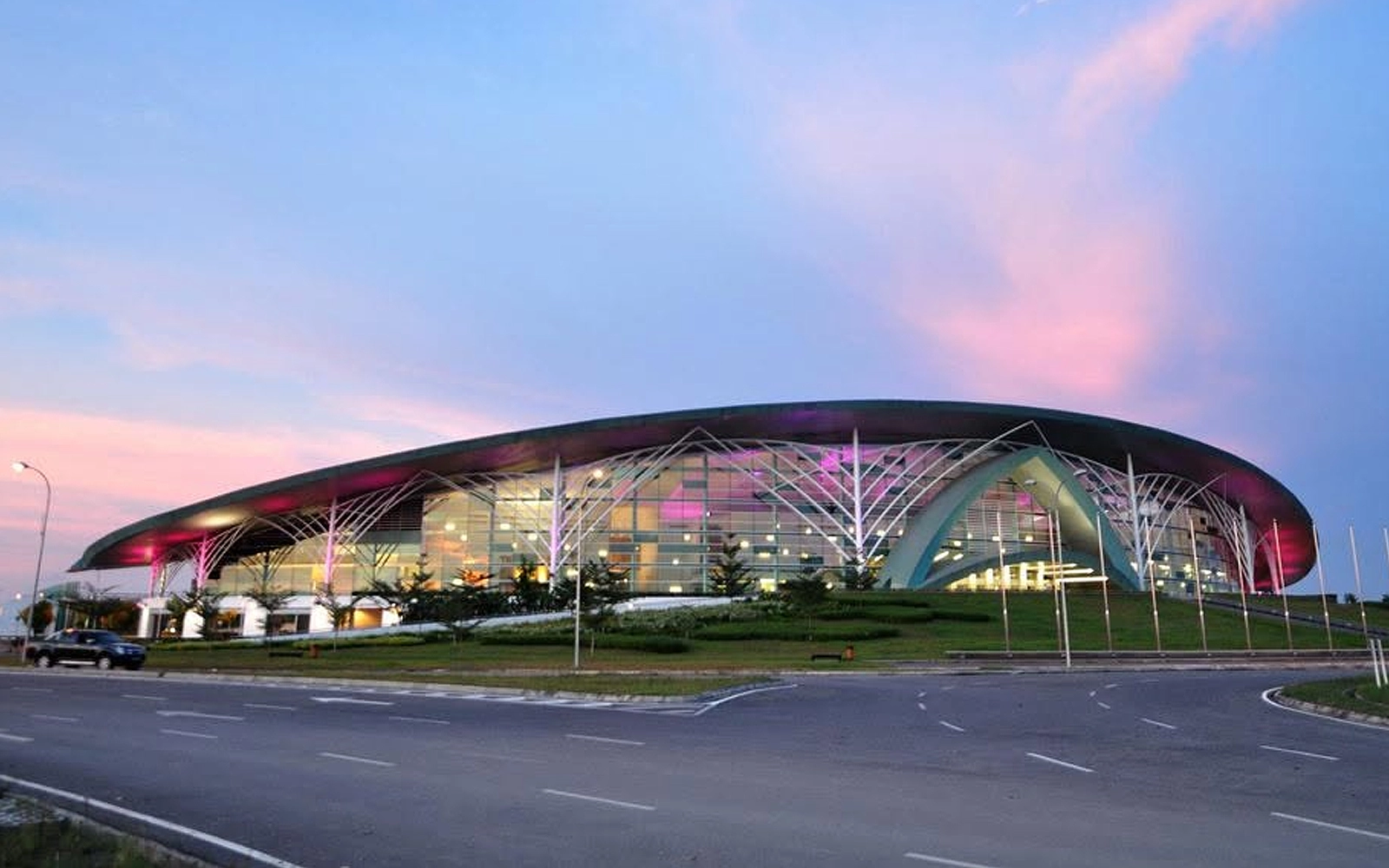 Kuching tuan rumah sambutan Hari Malaysia 2026