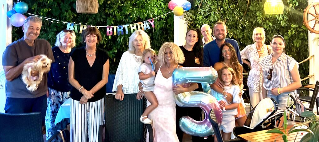 My little miracle: Boy turns 5
